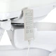 Електричне косметичне крісло Mazaro BR-6672A White - зображення 6