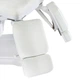 Електричне косметичне крісло Mazaro BR-6672A White - зображення 7