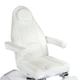 Електричне косметичне крісло Mazaro BR-6672A White - зображення 8