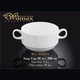 Бульонница фарфоровая Wilmax 300 мл (WL-991025) - изображение 2