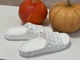 Слайди Crocs Classic Geometric, W7, White, 37-38 - зображення 7