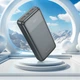 Повербанк 20000mAh 22.5W HOCO J121A 2хUSB/Type-C/microUSB черный - изображение 5
