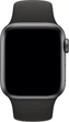 Ремешок Drobak Sport Band Premium для Apple Watch Series 10 / 11 42mm Black S/M (777789) - изображение 3