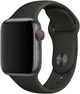 Ремешок Drobak Sport Band Premium для Apple Watch All Series 38/40/41mm Black M/L (777796) - изображение 1