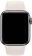 Ремінець Drobak Sport Band Premium для Apple Watch All Series 42/44/45/49mm Starlight S/M (777799) - зображення 3