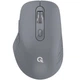 Миша OfficePro M230 Silent Click Wireless Gray (M230G) - зображення 1