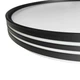 LED светильник 90W ULM R01-S-450-90-P4 с пультом управления накладной 485х75 мм - изображение 4