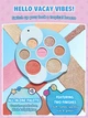Палетка для макияжа Hello Kitty Fun In The Sun, 10 г - изображение 2