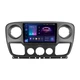 Штатна магнітола серії Teyes 2K 360 CC3 6*128Gb під Renault Master 2010-2019 / Nissan NV400 2010-2020 / Opel C-Q63183 - изображение 1