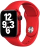 Ремешок Drobak Sport Band Premium для Apple Watch Series 10 / 11 46mm / Ultra 2 / Ultra 3 Product Red S/M (818115) - изображение 1