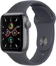 Ремінець Drobak Sport Band Premium для Apple Watch Series 10 / 11 46mm / Ultra 2 / Ultra 3 Midnight S/M (818123) - зображення 1