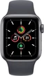 Ремінець Drobak Sport Band Premium для Apple Watch Series 10 / 11 46mm / Ultra 2 / Ultra 3 Midnight S/M (818123) - зображення 3