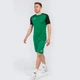 Футболка зелено-черная Joma ACADEMY IV 101968.451 Joma 2XL-3XL - изображение 4