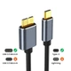 Кабель Micro USB Type B 3.0 - Type C 3.0 (M/M) 5Gbps Aluminum Gold-plated, 0.5 м (48773) - зображення 5