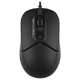 Миша A4Tech Fstyler FM12 Black - зображення 1
