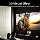 Перехідник 8K Ultra HD UGREEN CM491 кабель USB Type-C to HDMI 2.1 8k 60hz (4k 120hz 1080P 240hz) HDR VRR 3D Thunderbolt 4 для MacBook Asus Lenovo 20 см Grey (50338) - зображення 5