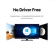 Перехідник 8K Ultra HD UGREEN CM491 кабель USB Type-C to HDMI 2.1 8k 60hz (4k 120hz 1080P 240hz) HDR VRR 3D Thunderbolt 4 для MacBook Asus Lenovo 20 см Grey (50338) - зображення 8