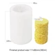 Силиконовая форма для изготовления свечи 8.3 x 12 cм "silicone mold-13" - изображение 4