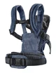 Рюкзак-кенгуру BabyBjorn Harmony 3D Mesh Navy blue, 7317680880086 - зображення 4