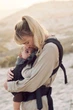 Рюкзак-кенгуру BabyBjorn Harmony 3D Mesh Black, 7317680880253 - изображение 8