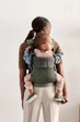Рюкзак-кенгуру BabyBjorn Harmony 3D Mesh Dark green, 7317680880475 - зображення 9