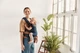 Рюкзак-кенгуру BabyBjorn Harmony 3D Mesh Navy blue, 7317680880086 - зображення 14