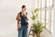 Рюкзак-кенгуру BabyBjorn Harmony 3D Mesh Navy blue, 7317680880086 - зображення 15