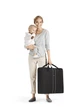 Манеж для путешествий BabyBjorn Travel Crib Silver, 7317680402486 - изображение 14