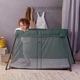 Манеж для путешествий BabyBjorn Travel Crib Dark Green, 7317680402387 - изображение 3
