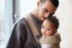 Рюкзак-кенгуру BabyBjorn Mini Woven Beige, 7317680210265 - изображение 12