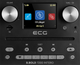 Интернет/DAB+/FM-радио с компакт-диском ECG B.BOLD 7200 Intero Black - изображение 8
