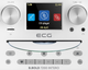 Интернет/DAB+/FM-радио с компакт-диском ECG B.BOLD 7200 Intero White - изображение 13