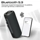 Портативная колонка HiFuture Alpha 20W Black (alpha.black) - изображение 3