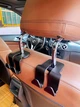 Автомобильные крючки держатели XoKo Car Hook 2 двойные на подголовник 2 шт Черные (XK-PH2) - изображение 5