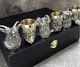 Набор MASTERKRAMI 6 чарок "Охотничьих" - изображение 11