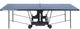 Стіл для настільного тенісу Donic Indoor Roller 600 (230286-B) - зображення 4