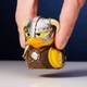 Фигурка Numskull Official Skyrim Dovahkiin TUBBZ (Mini Edition) Скайрим Довакин: Косплей утка; Маленькая версия - изображение 4