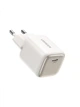 Блок - зарядний адаптер Ugreen CD319 Nexode Mini 1 USB-C 30W PD GaN (15326) білий - зображення 3