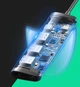 Порт-реплікатор (хаб) Ugreen 70411 6-in-1 док-станція HDMI 2*USB3.0 TF PD 100W - зображення 4