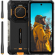 Смартфон Ulefone Armor 26 Ultra 12/512Gb NFC 6.78" 15600мАч черный - изображение 2