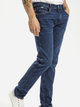 Jeansy slim fit męskie Cross Jeans E 185-173 31/34 Niebieskie (8697319455168) - obraz 1