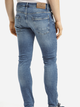 Джинси Slim Fit чоловічі Cross Jeans E 185-226 34/30 Сині (8697319592733) - зображення 2