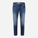 Jeansy slim fit męskie Cross Jeans E 185-226 32/32 Niebieskie (3333333215122) - obraz 5