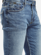 Jeansy slim fit męskie Cross Jeans E 185-226 38/30 Niebieskie (8697319592757) - obraz 4