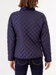 Куртка демисезонная короткая женская U.S. Polo Assn 629599-PT00A(Evening Blue) S Темно-синяя (887260625521) - изображение 2