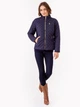 Куртка демисезонная короткая женская U.S. Polo Assn 629599-PT00A(Evening Blue) S Темно-синяя (887260625521) - изображение 3