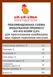 Премікс для перепелів-несучок Agroprogres KO-KO-KORM 2,5% 25 кг - зображення 2
