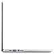 Ноутбук Acer Chromebook CB314-3H 14" FHD IPS, Intel C N4500, 4GB, F128GB, UMA, ChromeOS, серебристый - изображение 4