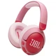 Наушники JBL JR 470 NC Pink (JBLJR470NCPIK) - изображение 1