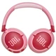Наушники JBL JR 470 NC Pink (JBLJR470NCPIK) - изображение 2